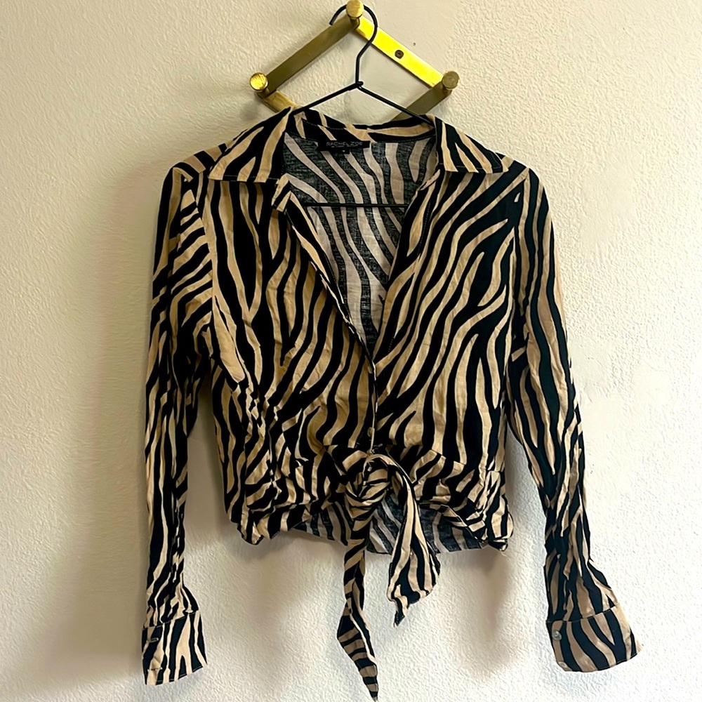 Rachel Zoe Business Shirt